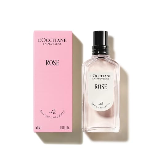 ロクシタン ローズ 125ml 香水 ロクシタン / ローズ オード トワレの公式商品情報｜美容